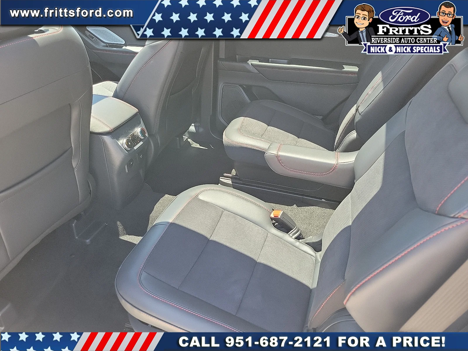 New 2026 Star White Metallic Tri-Coat Ford ST image 16