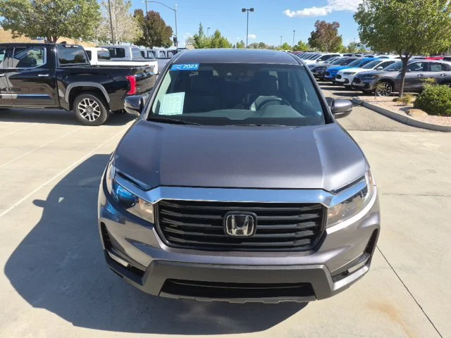 Certified Used 2023 Modern Steel Metallic Honda AWD RTL image 41
