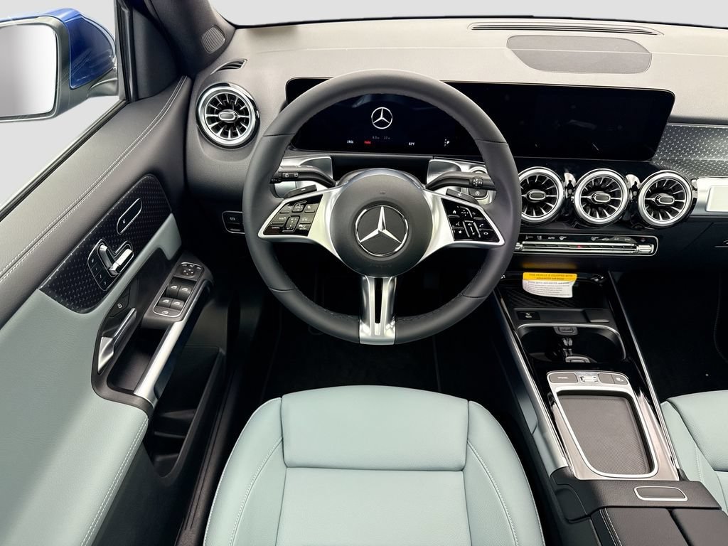 New 2026 Starling Blue Metallic Mercedes-Benz GLB 250 image 11