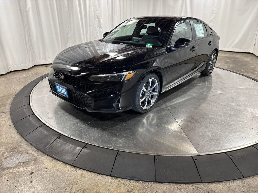 2026 Honda Civic's photo