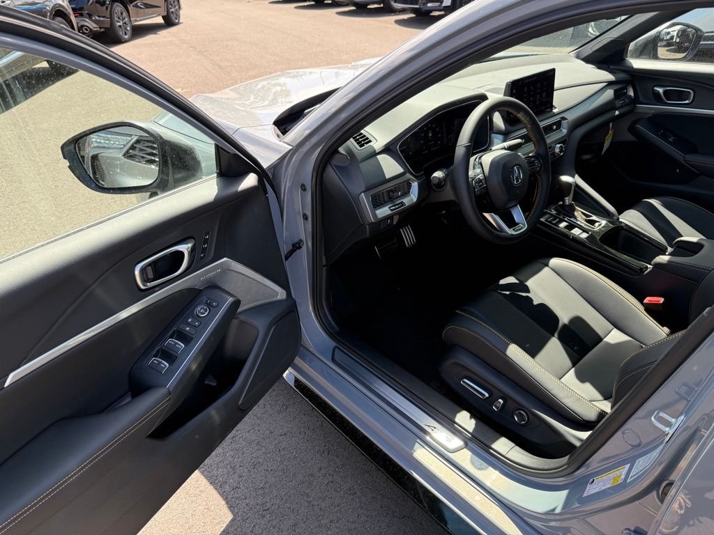 New 2026 Urban Gray Pearl Acura A-Spec Tech Package image 11
