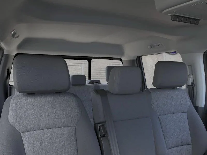 New 2026 Carbonized Gray Ford XL image 27