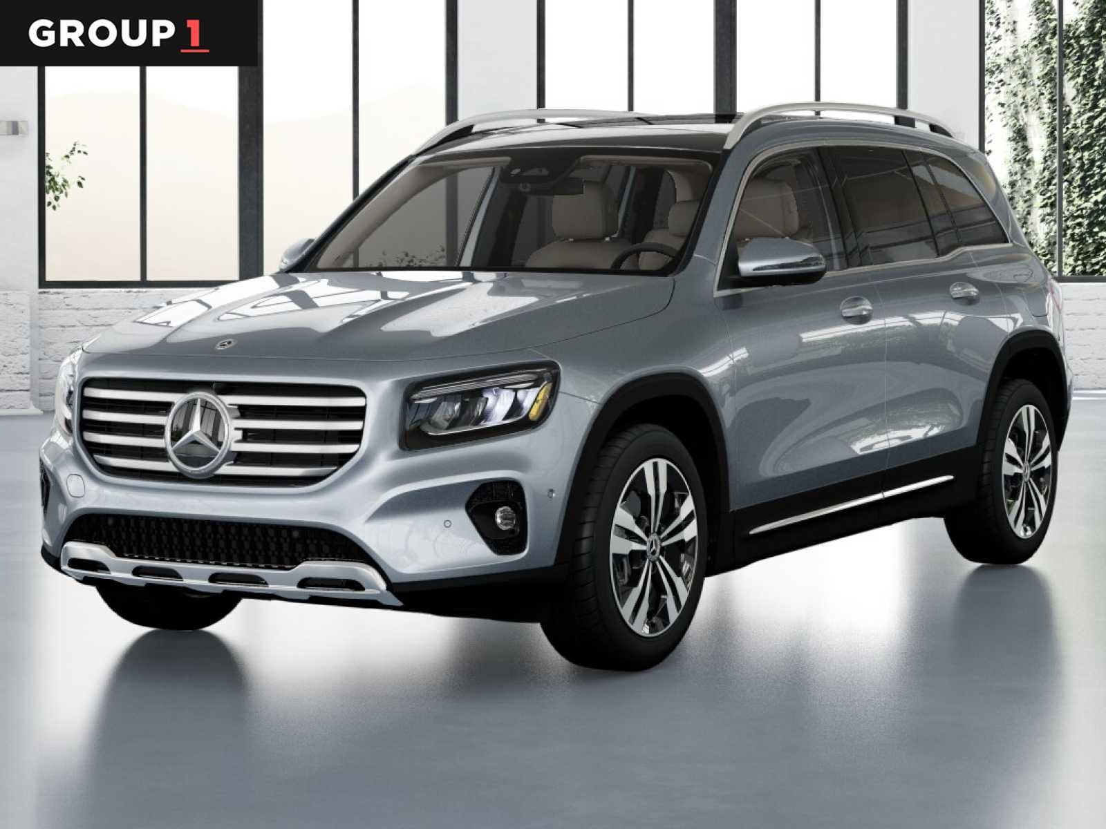 Pre-Owned 2026 Mercedes-Benz GLB 250