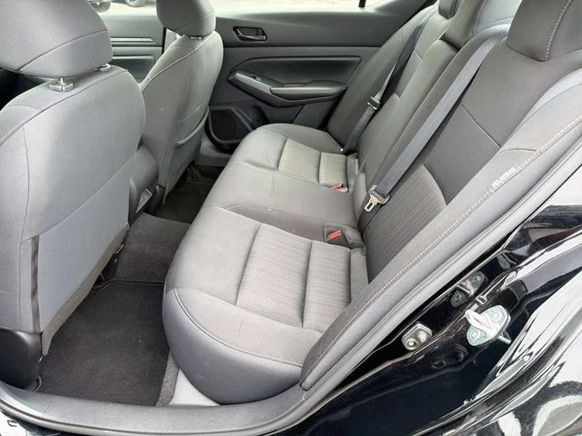 Used 2024 Black Nissan 2.5 SV image 25