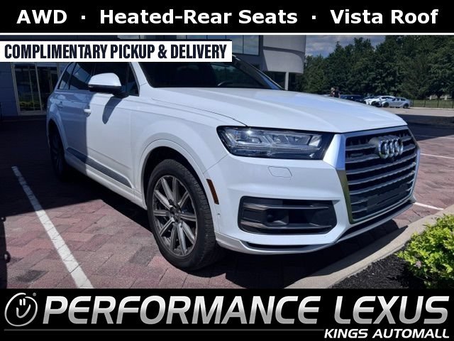 2019 Audi Q7 55 Prestige quattro Tiptronic's photo