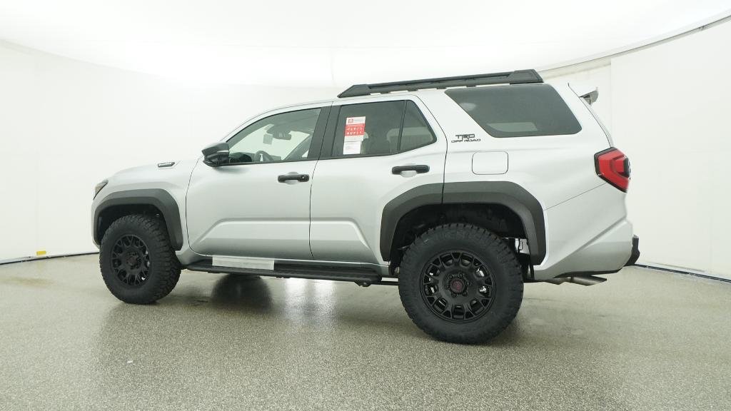 New 2026 Cutting Edge Toyota TRD Off-Road Premium i-FORCE MAX image 16