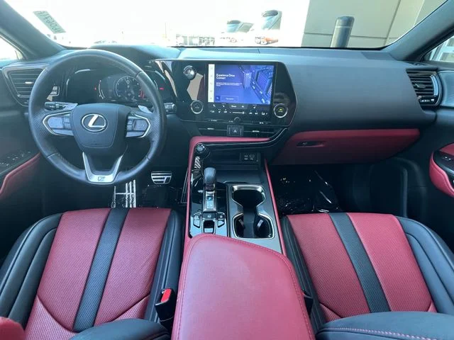 Used 2024 Atomic Silver Lexus 350 F SPORT Handling image 44