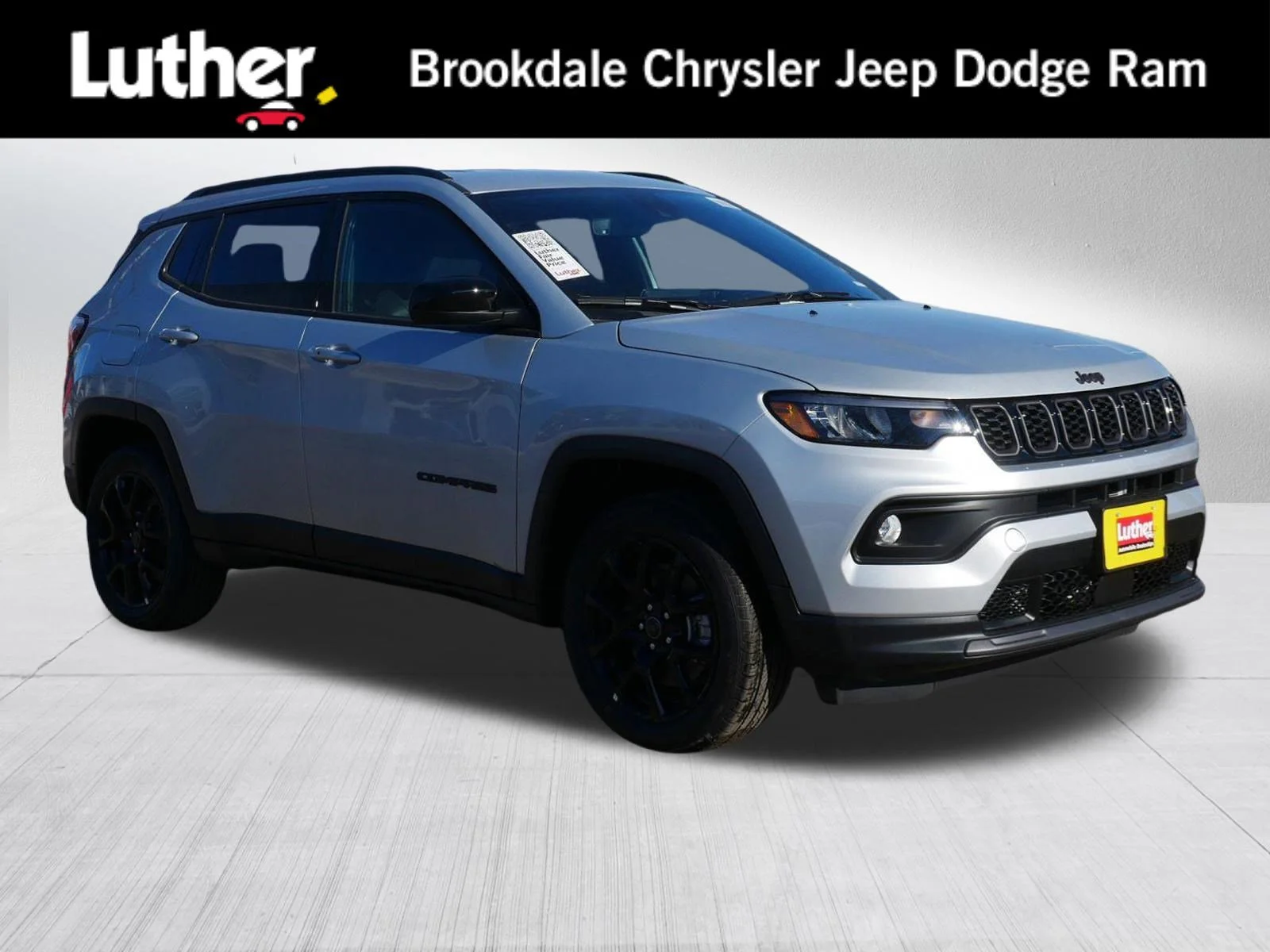 2026 Jeep Compass Altitude 4X4's photo