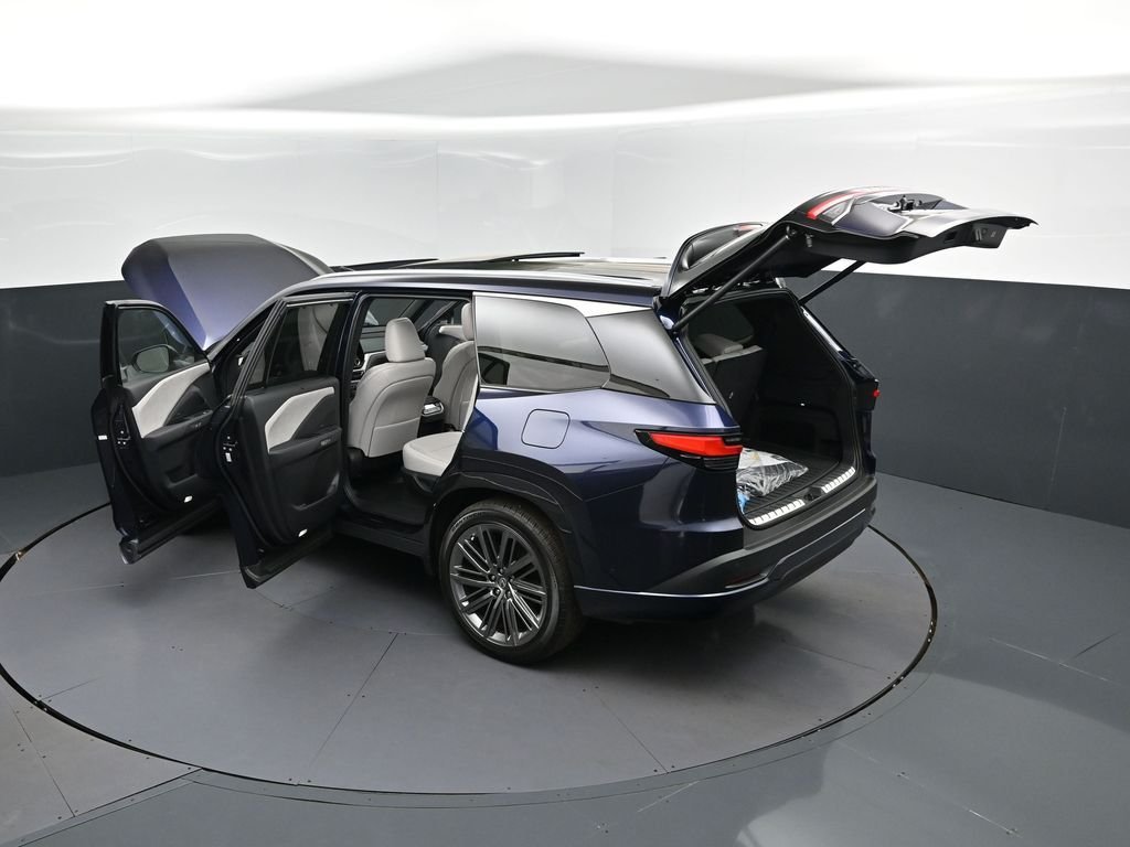 2026 Lexus TX 350 Luxury - Photo 51