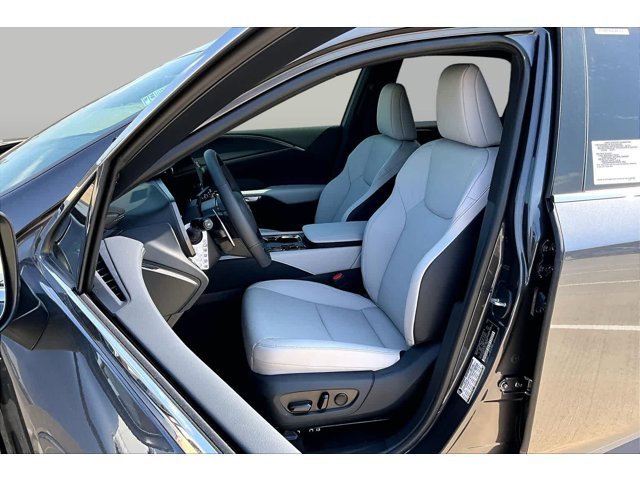 New 2026 Cloudburst Gray Lexus PREMIUM image 16