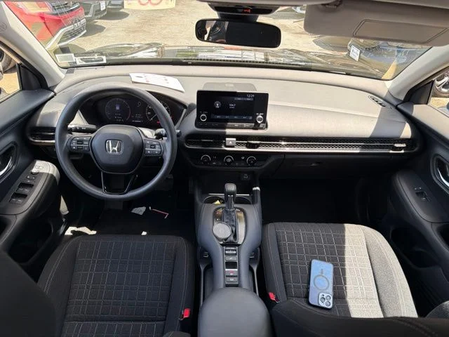 Used 2023 Black Honda LX image 7