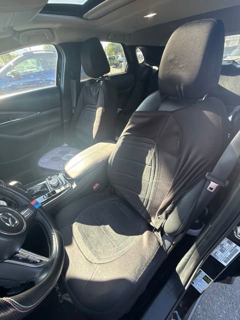 Certified Used 2023 Jet Black Mica Mazda 2.5 Turbo Premium Package image 7