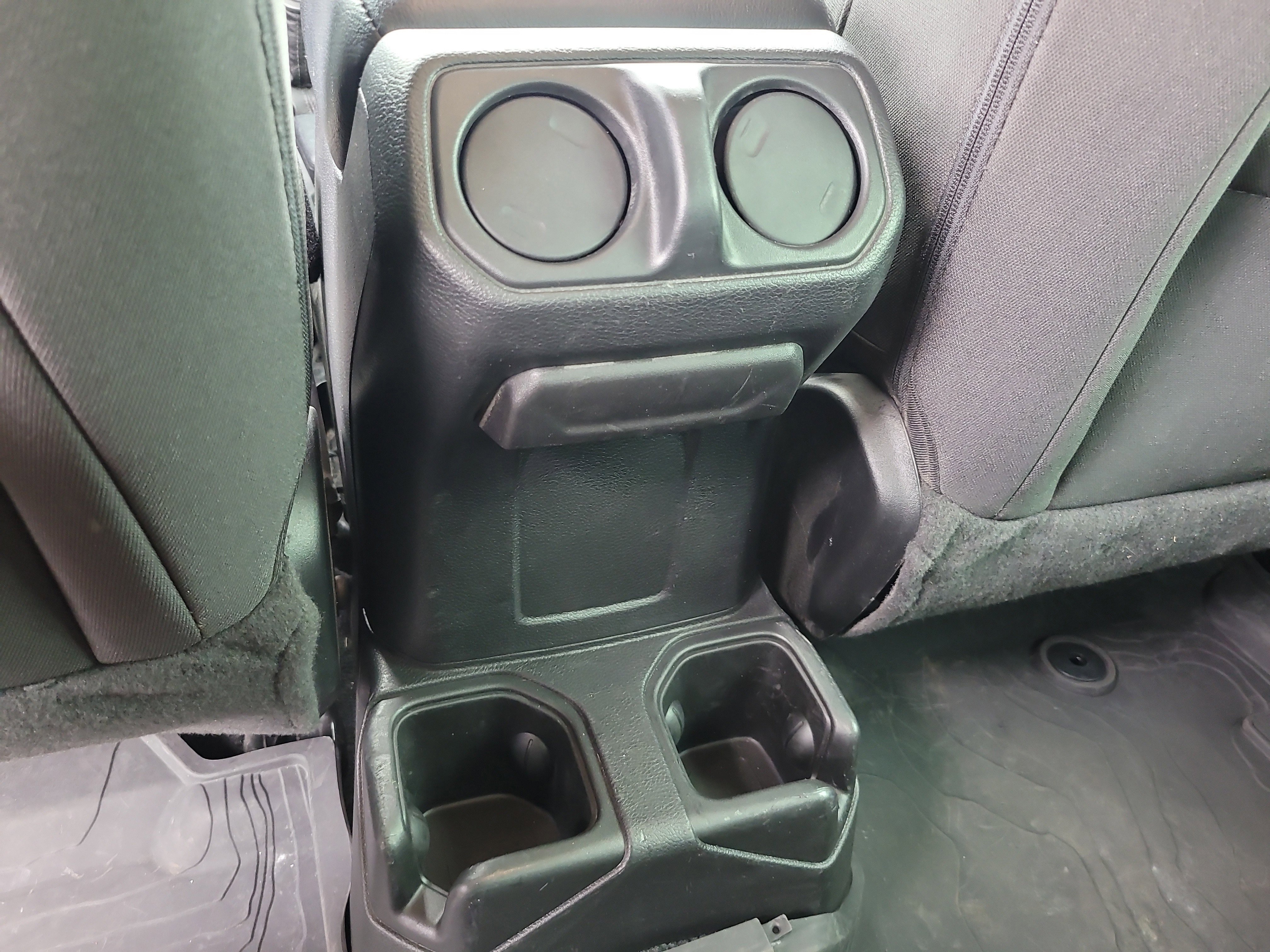 Used 2023 Black Clearcoat Jeep Sport image 15