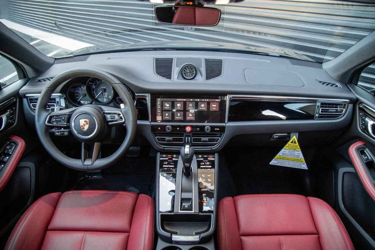 New 2026 Grey Porsche  image 21