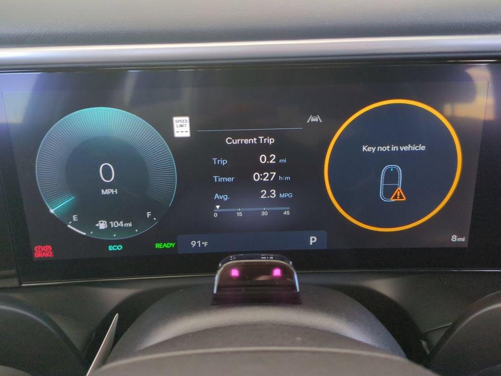 New 2026 White Hyundai Blue SEL Premium 7P image 38