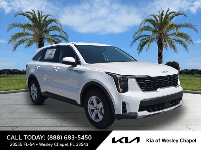 2026 Kia Sorento LX