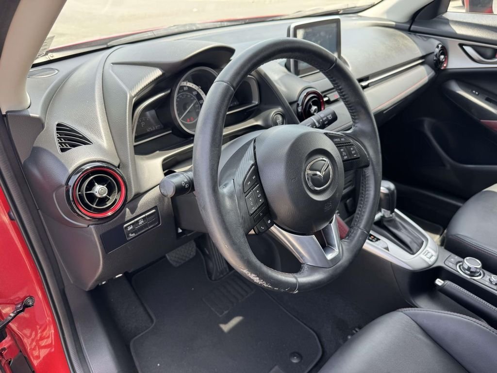Used 2016 Red Mazda Touring image 2