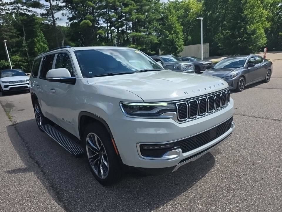 Used 2022 White Jeep Series III 4x4 image 2