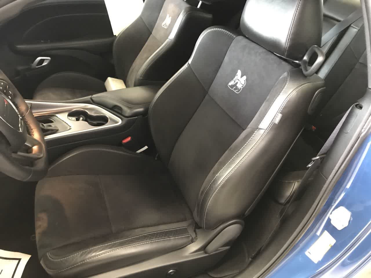 Used 2021 Frostbite Dodge R/T Scat Pack Widebody image 6