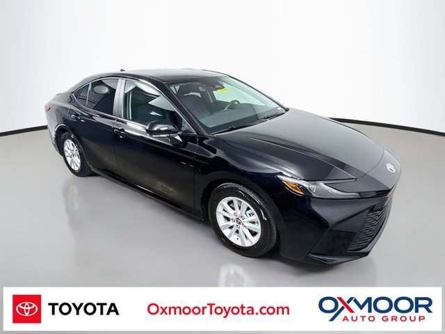 2025 Toyota Camry Hybrid LE