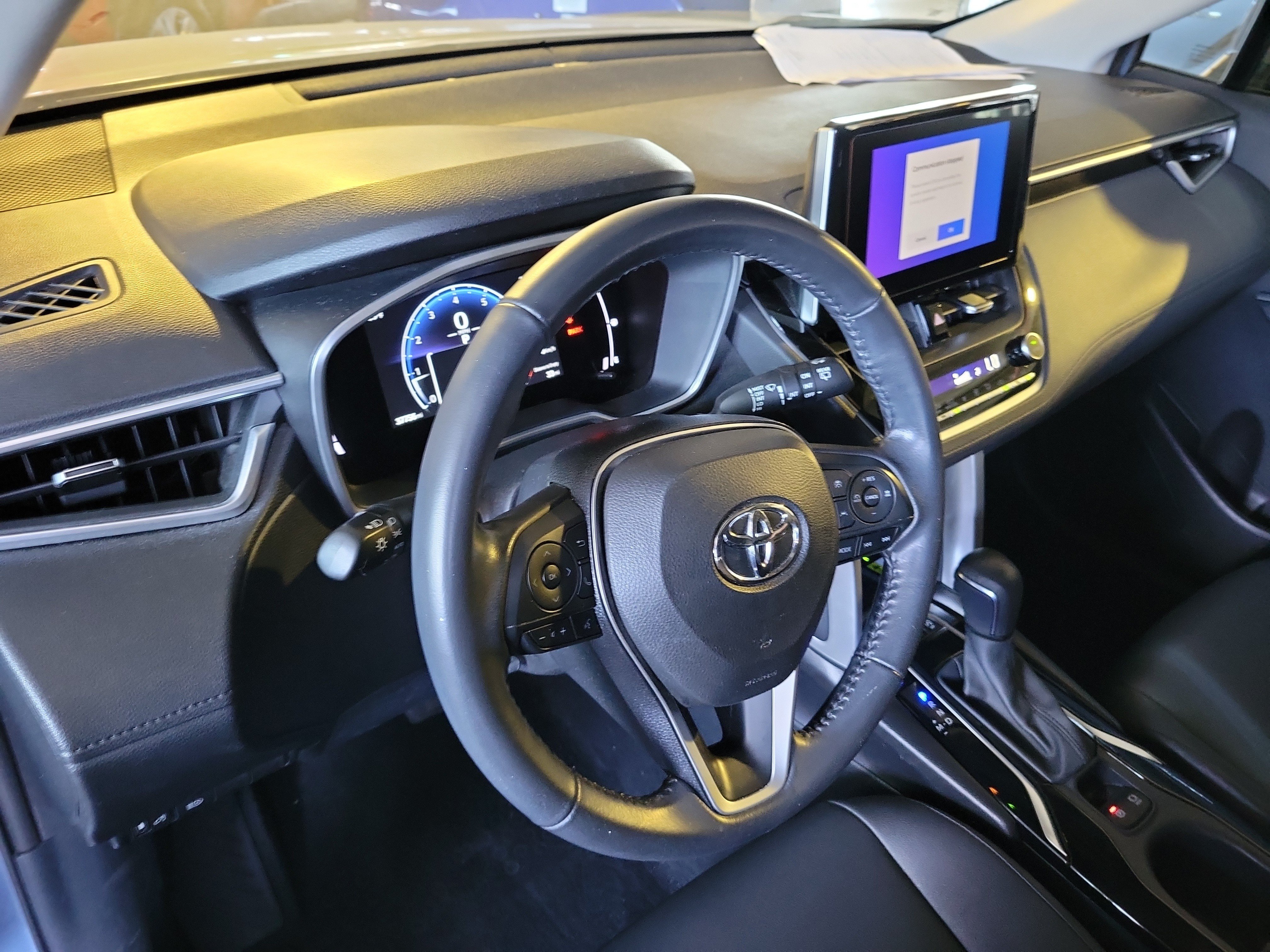 Used 2023 Celestite Toyota XLE image 24