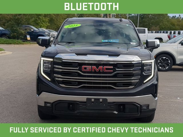 Used 2025 Silver GMC SLT image 12
