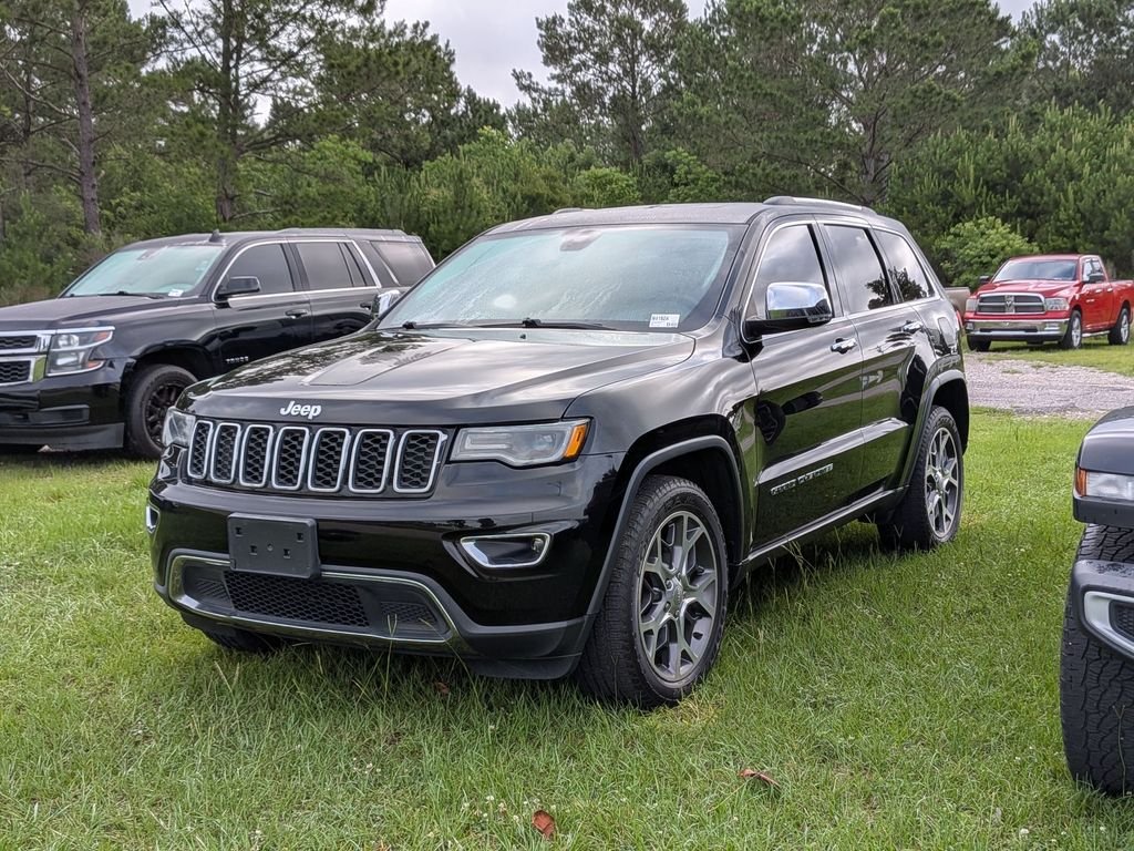 2019 Jeep Grand Cherokee Limited's photo