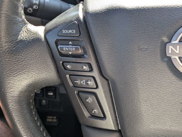 Used 2023 Black Nissan SV image 22