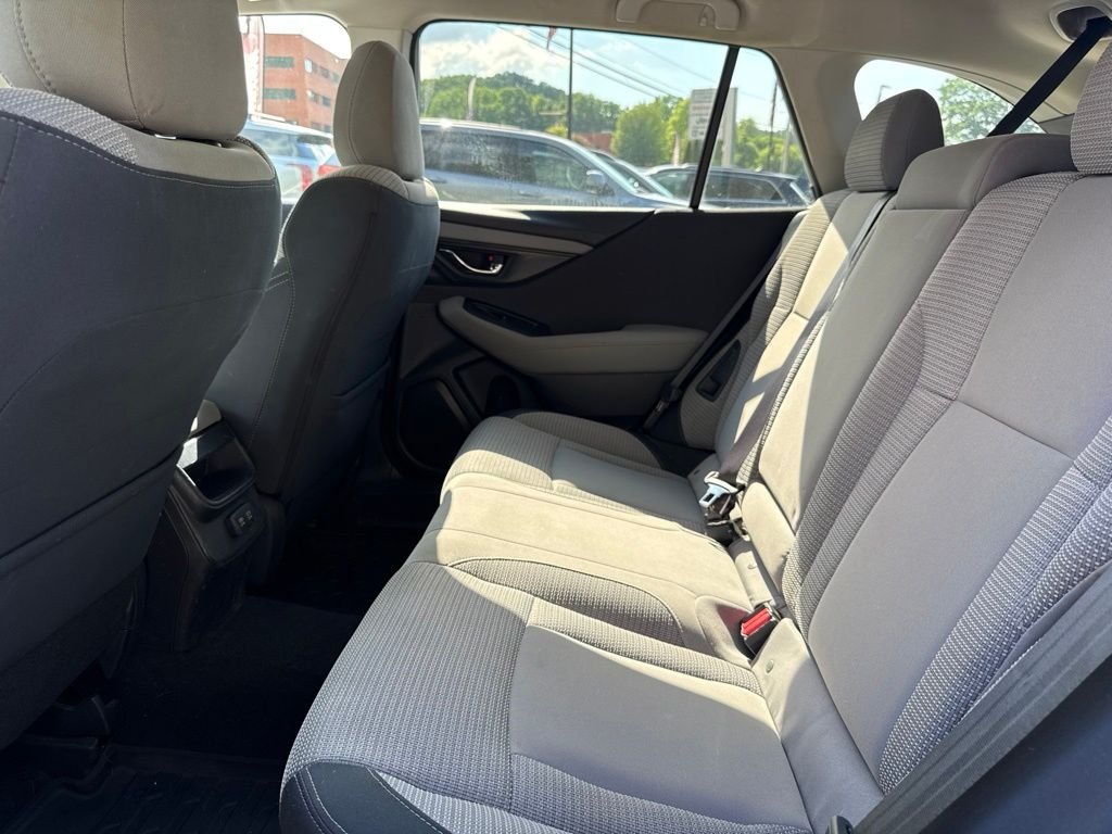 Used 2020 White Subaru Premium image 12