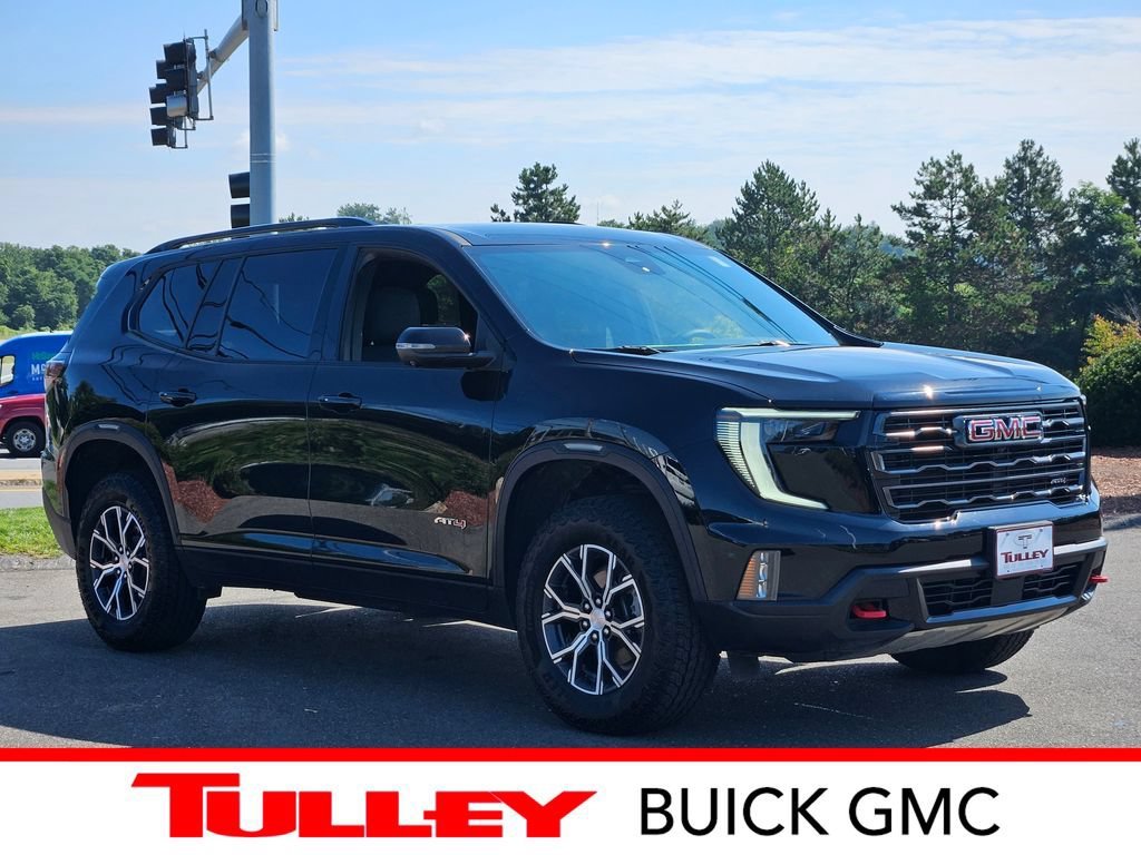 2024 GMC Acadia