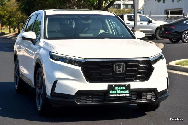 2026 Honda CR-V EX-L - Photo 23