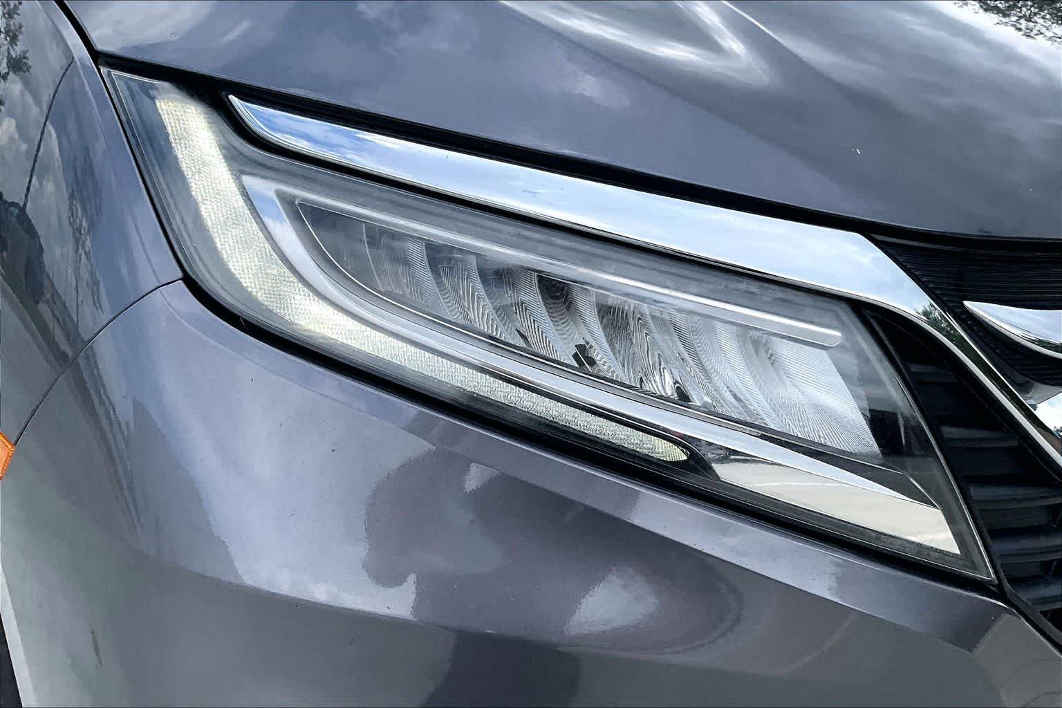 Used 2019 Modern Steel Metallic Honda Elite image 27
