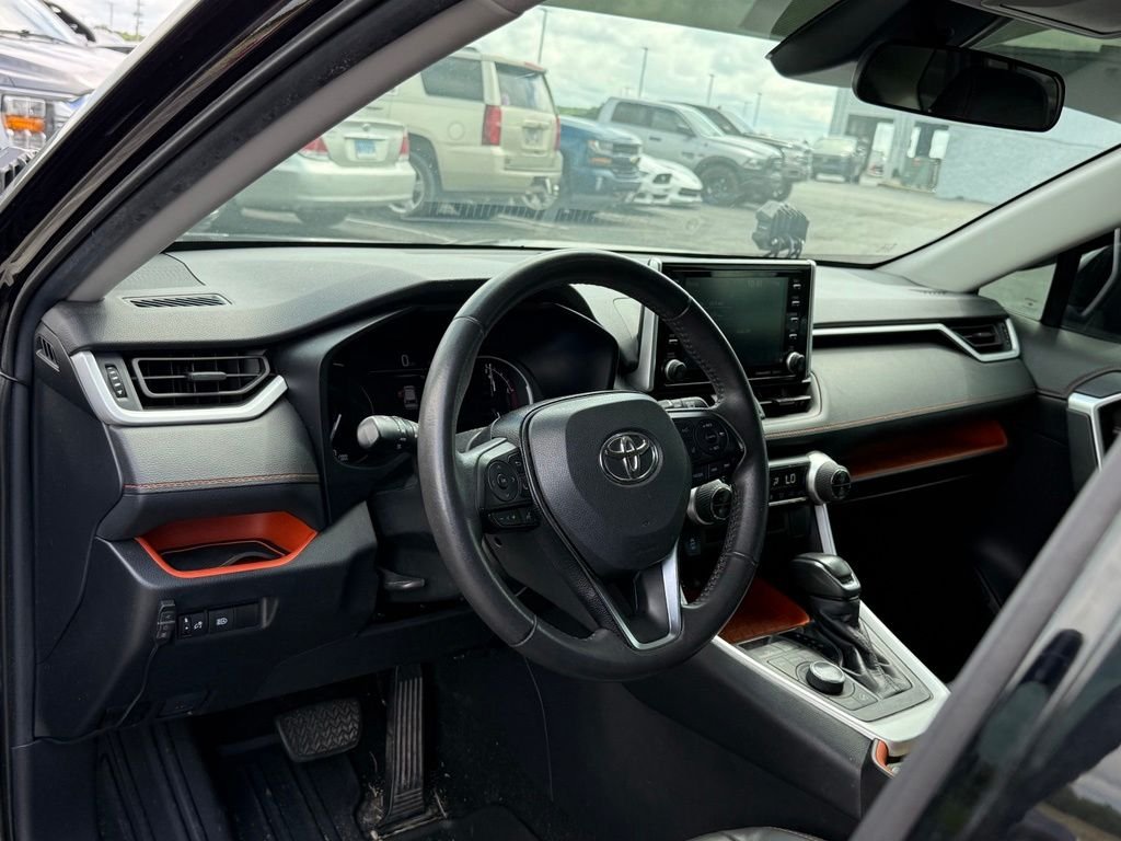 Used 2021 Black Toyota Adventure image 4