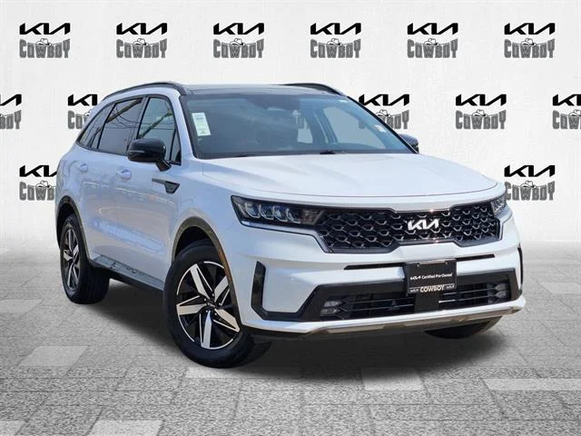 2022 Kia Sorento