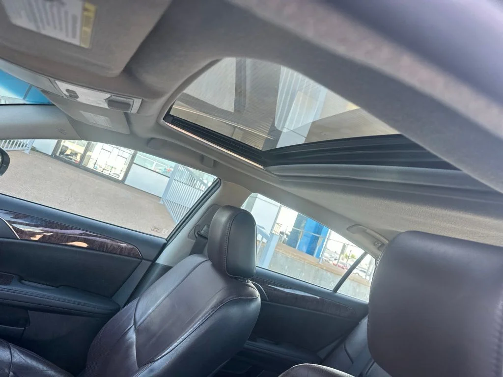 Used 2011 White Toyota Limited image 4