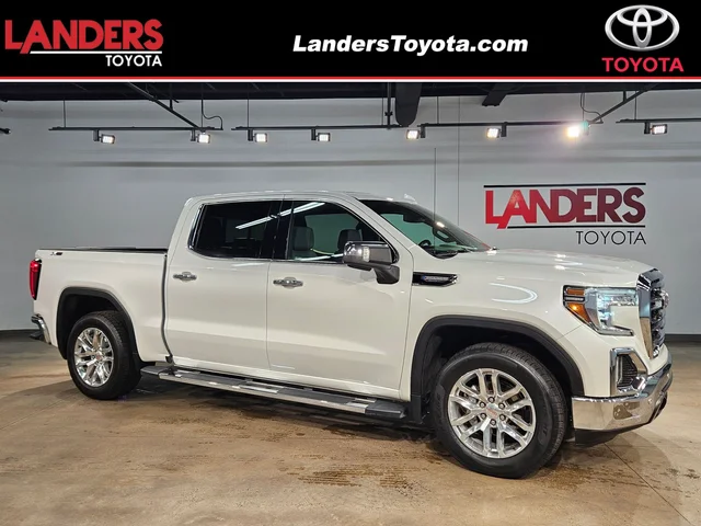 2020 GMC Sierra 1500 SLT