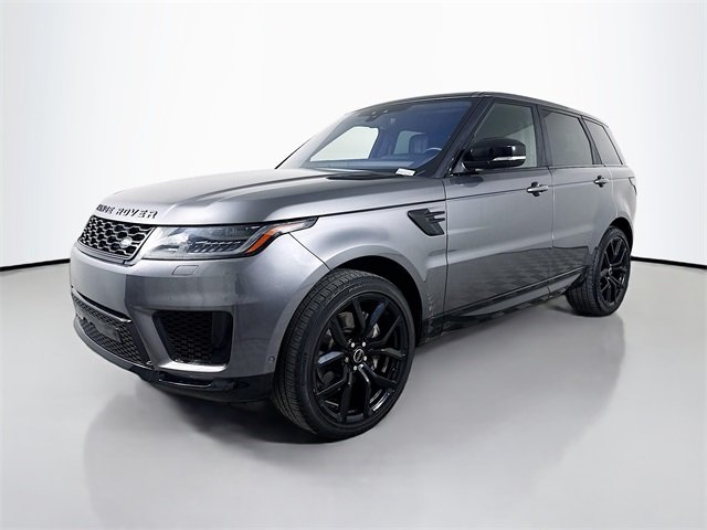 2019 Land Rover Range Rover Sport HSE