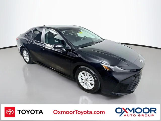 2025 Toyota Camry Hybrid LE