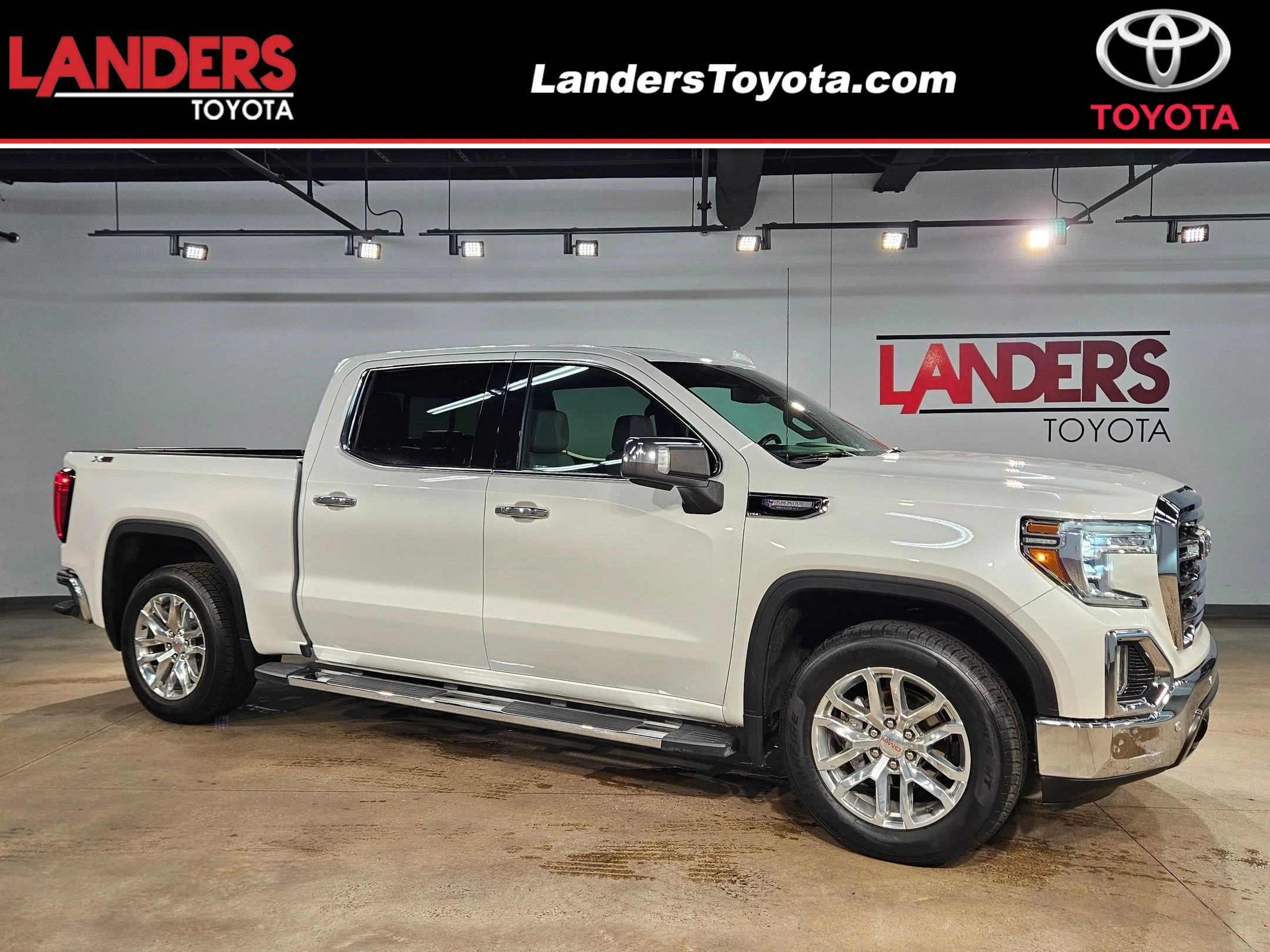 2020 GMC Sierra 1500