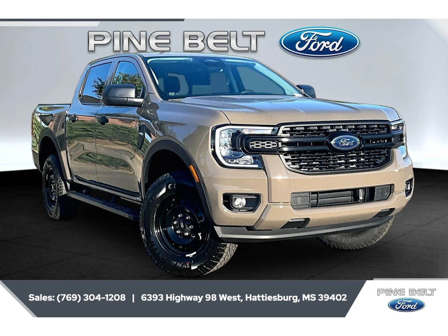 2026 Ford Ranger