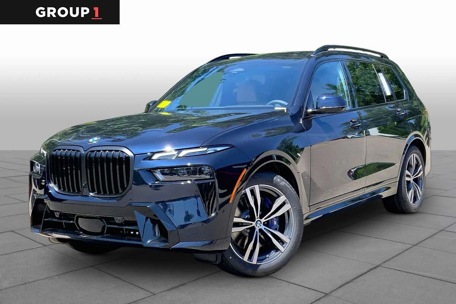 2027 BMW X7 xDrive40i
