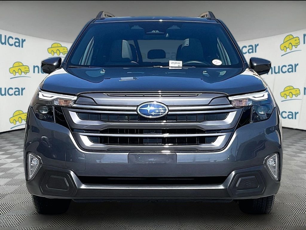 Used 2025 Gray Metallic Subaru Premium image 2