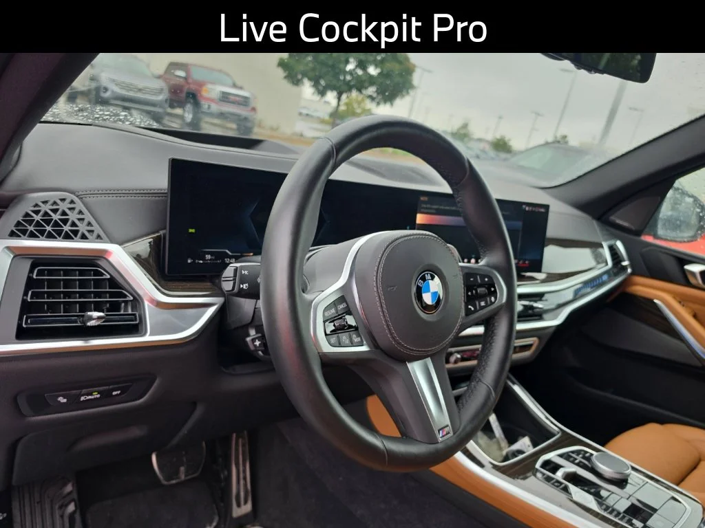 Certified Used 2026 Skyscraper Grey Metallic BMW xDrive40i image 16