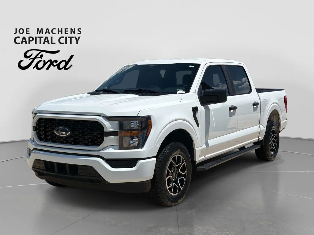 Used 2023 Oxford White Ford XL image 9