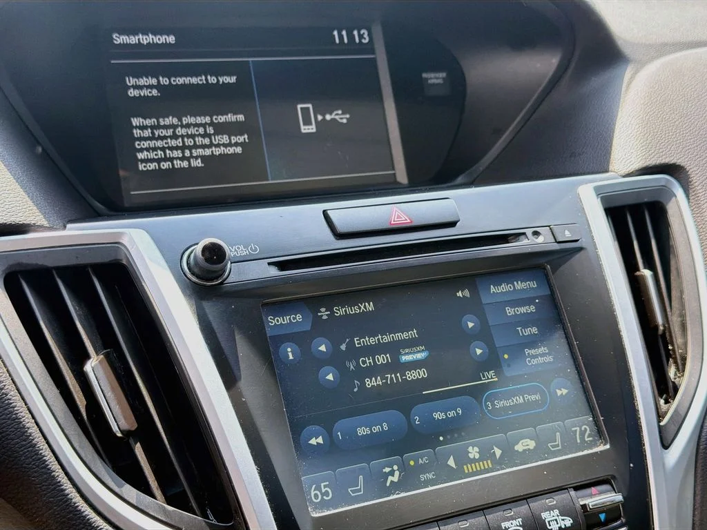 Used 2018  Acura 2.4L image 16