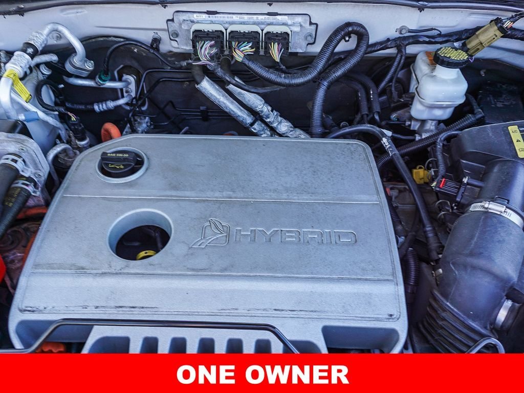 Used 2011 White Ford Hybrid image 25