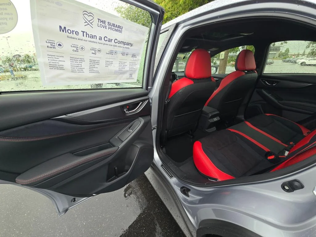 2025 Subaru WRX Limited - Photo 12