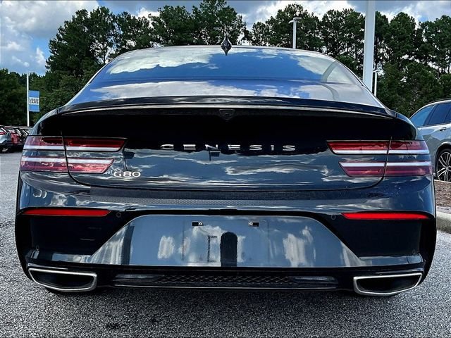 Used 2023 Black Genesis 2.5T image 5