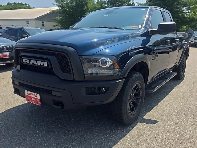 2023 Ram 1500 Classic Warlock Quad Cab 4x4 6'4