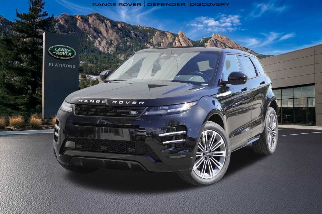 New 2026 Santorini Black Land Rover Hoxton Edition image 1